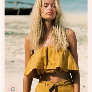 Faithfull the Brand Mala Top